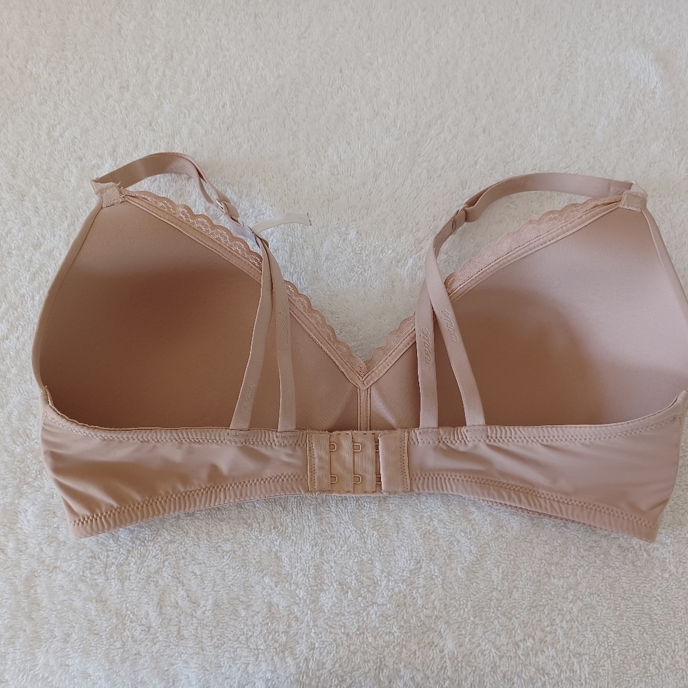 Aerie Light Wireless Seamless Bra, Size 34D - Picture 13 of 16
